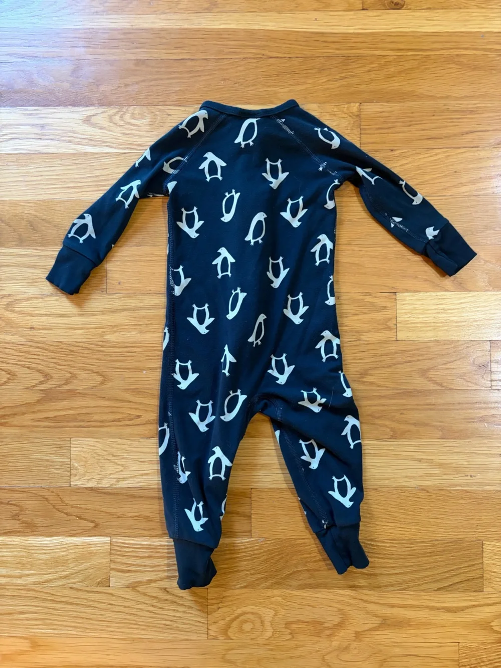 Hannah Andersson PJs 6-12 months